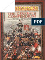 Warhammer Generals Compendium
