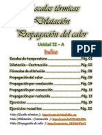 2023 03 Escalas - Dilatacion - Propagacion Del Calor - para Completo