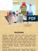 Herbisida Fermentasi Oplosan Air Kelapa