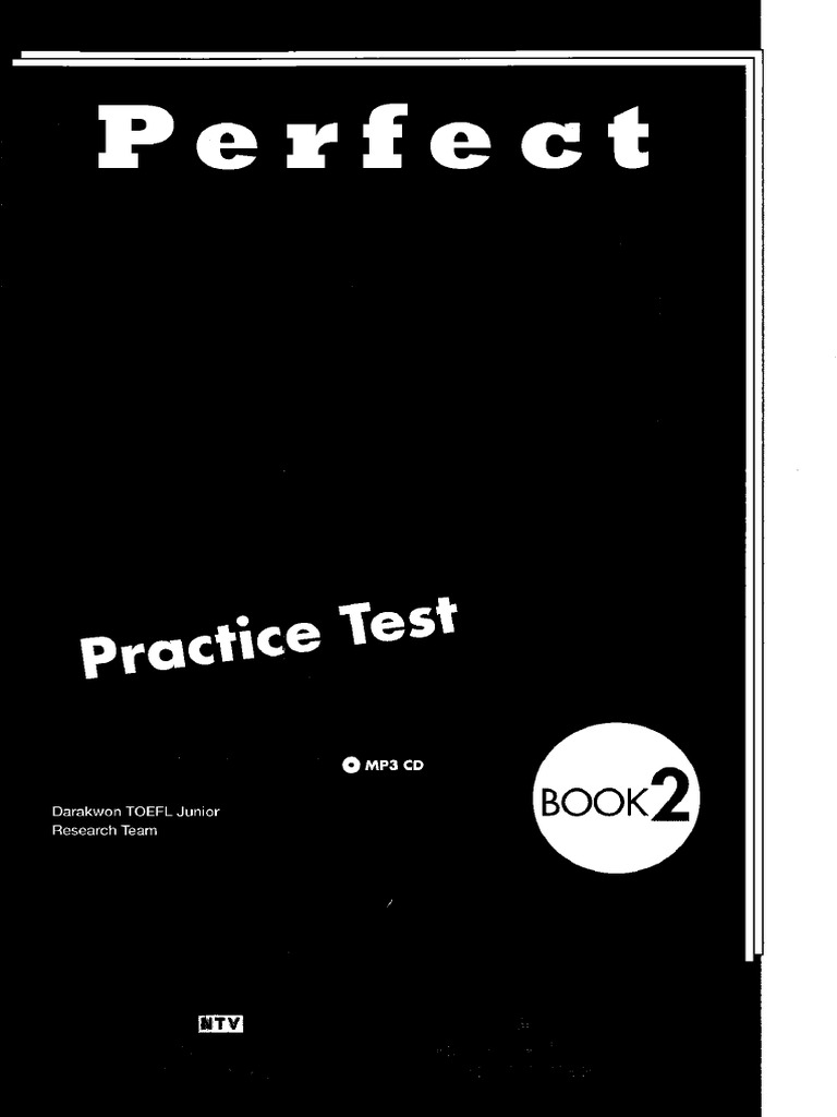 Perfect 2 | PDF