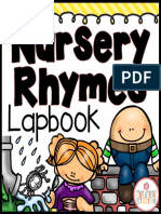 04.nursery Rhymes Lapbook