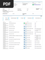 DTDC Tracking Record