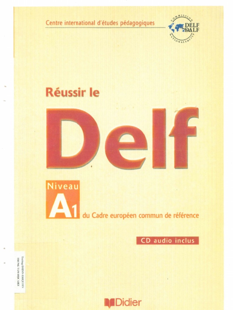 Réussir A1 | PDF