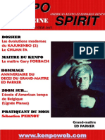 Kenpo Spirit Magazine n21