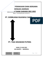 1-1 Perjanjian Pemakaian Dana Bersama