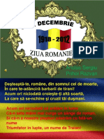 1 Decembrie