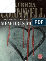 Mémoires Mortes (Cornwell, Patricia)