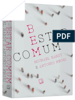 Resumo Bem Estar Comum Michael Hardt Antonio Negri