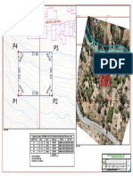 Plano Perimetrico