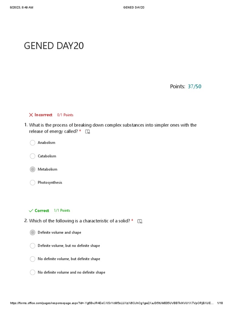 GENED Reviewer | PDF | Cloud | Water
