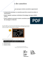 Cours 3 Codage Caracteres