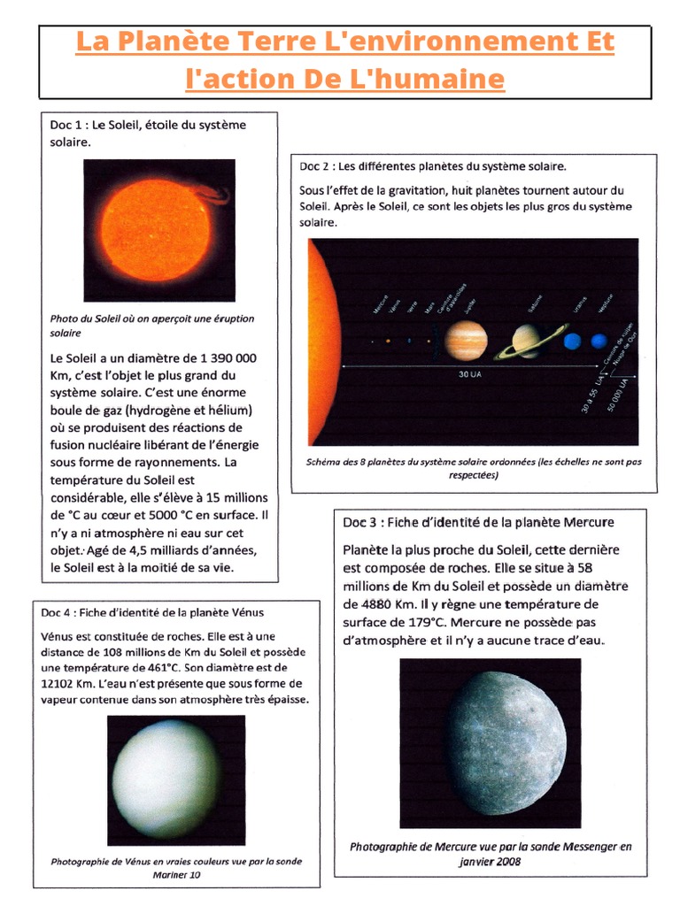 Caractéristiques de la Terre et Séismes | PDF | Tremblements de terre ...
