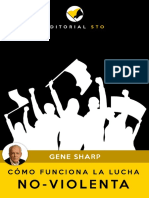 Gene Sharp - Cómo Funciona La Lucha Política No-Violenta