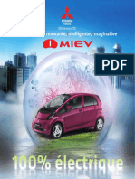 Mitsubishi I Miev 2010 FR