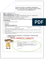 Rectas, Semirrectas y Segmentos - PDF