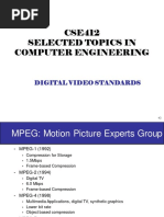 L3 - 4-Digital Video Standards