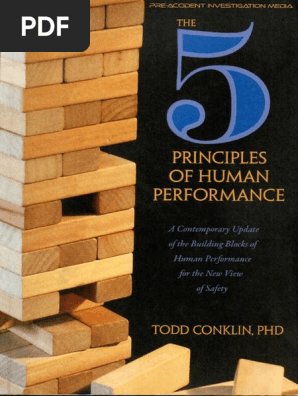 The 5 Principles of Human Performance