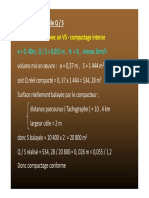 Exemple Utilisation Compactage - GMTR