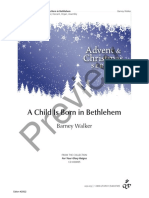 Advent Christmas: Preview