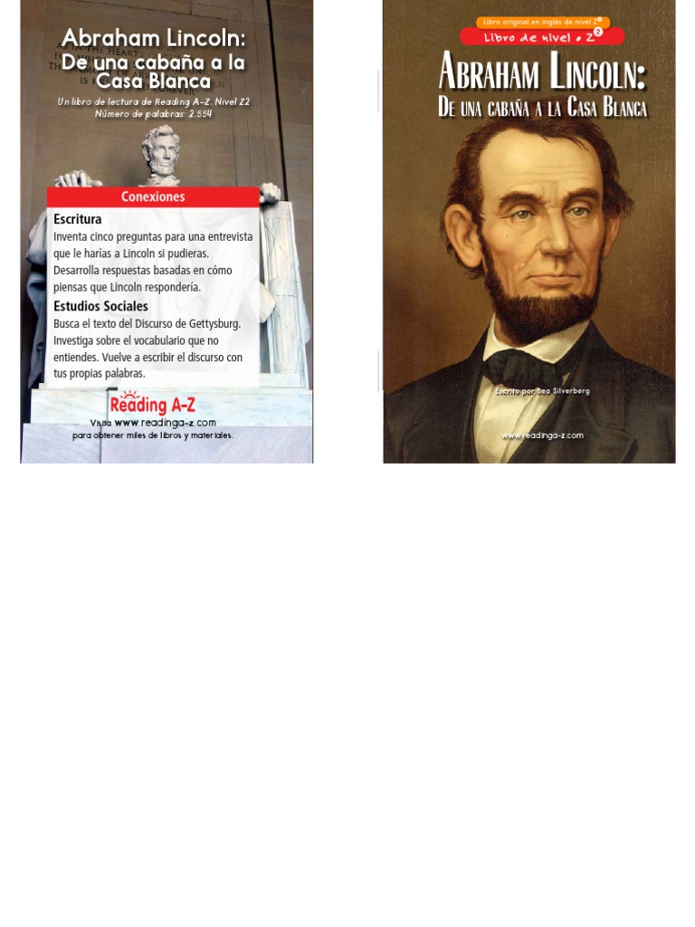 Llavero De Abraham Lincoln - Acabado Cromo - Original Y Resistente (Ideal Para Regalar)