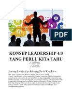 Konsep Leadership 4