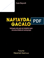 Naftaydaay Gacalo