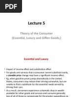 Lecture 5