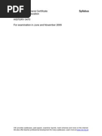 Download History 2009 by api-3723991 SN6673518 doc pdf