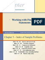 Financial Statements Analysis