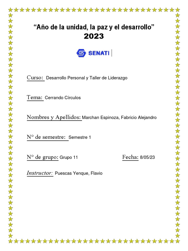 Proyecto - Final - de - Desarrollo Marchan Espinoza | PDF | Crecimiento ...