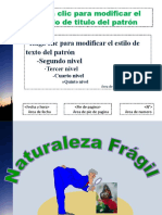 Naturalezafragil PPT 120202121745 Phpapp01