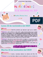 Plan del clase del 22 al 26 de noviembre del 2021-primer grado (2)