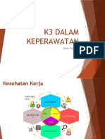 K3 Dalam Keperawatan