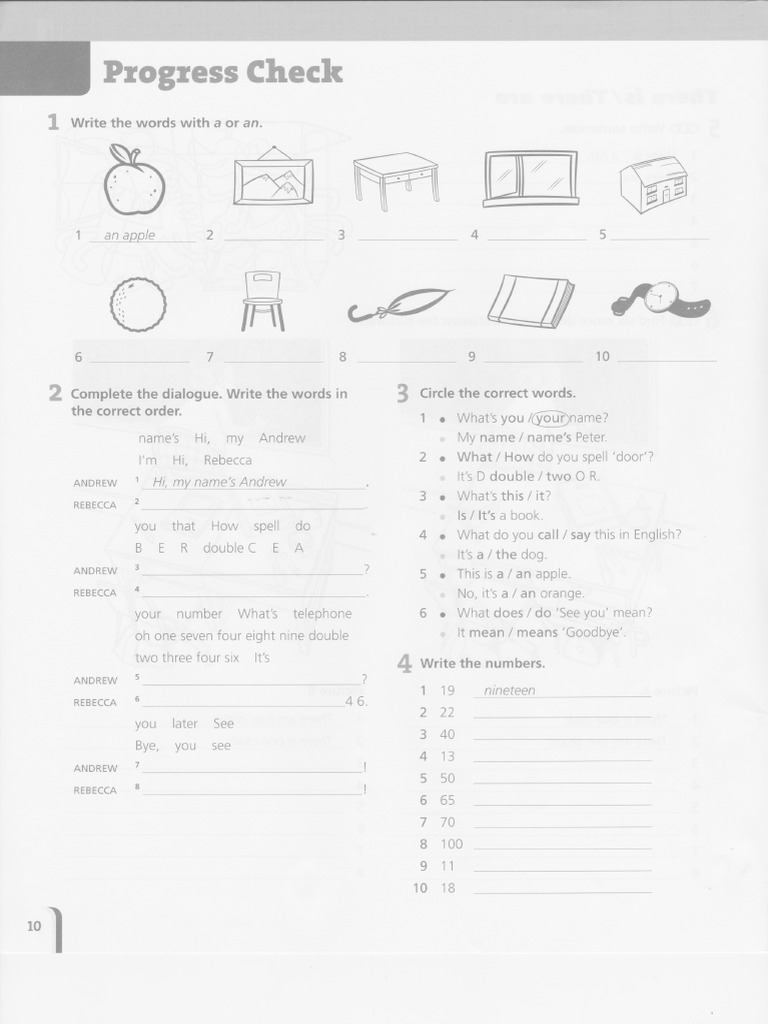 Examenes pdf