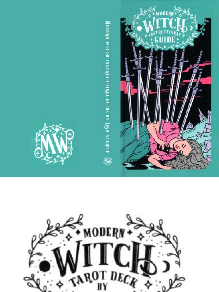 Modern Witch Guidebook - PDF | PDF