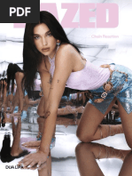 Spermatozoiddagi shaggy mushuk