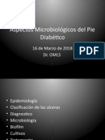 Aspectos Microbiológicos Del Pie Diabético