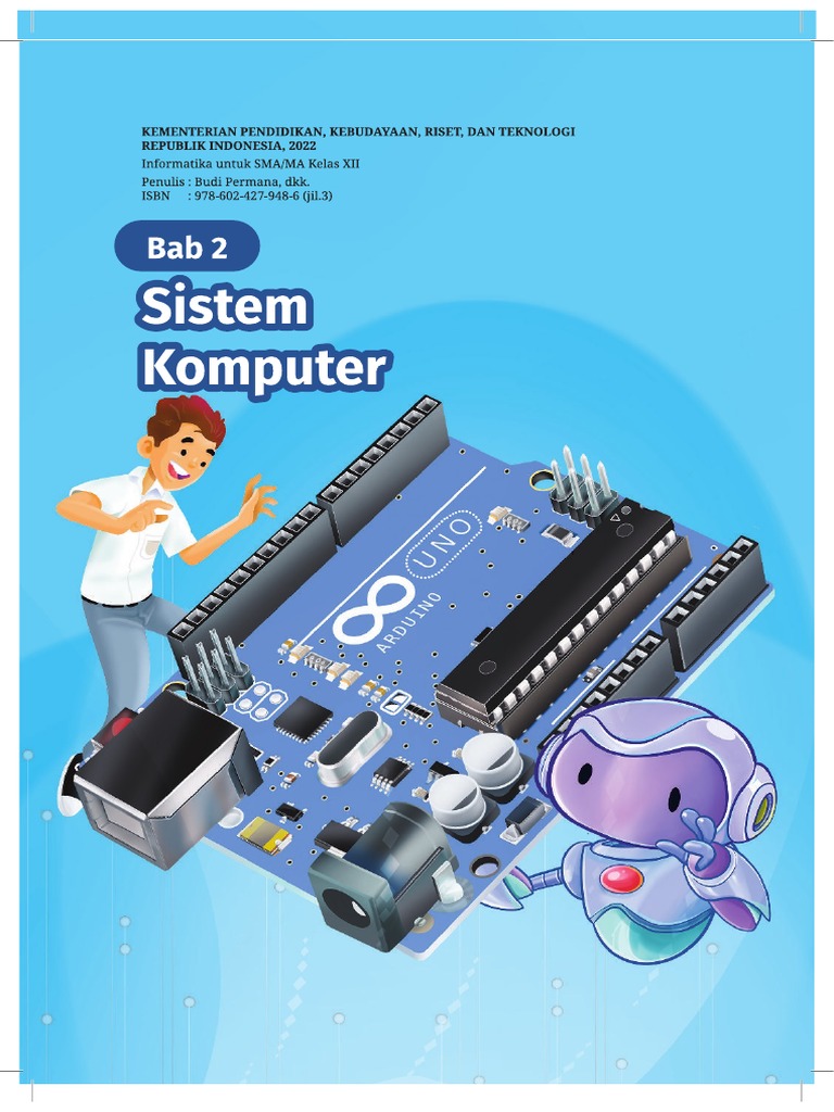 Bab 2 Sistem Komputer Arduino | PDF
