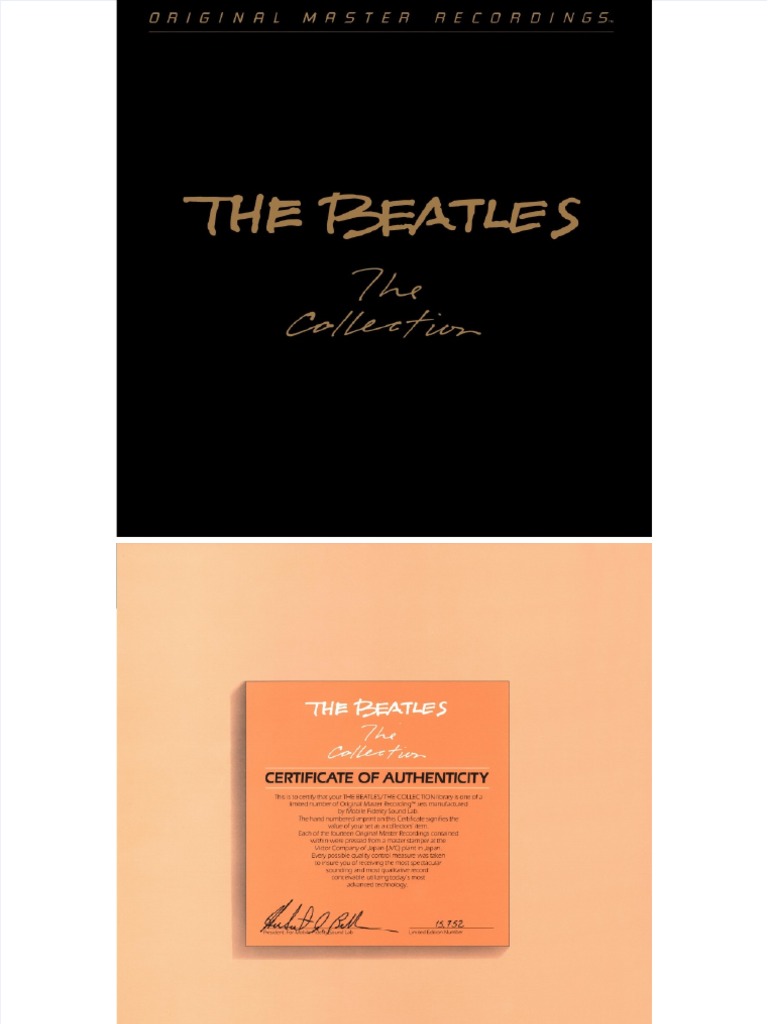Beatles Album Coverspdf | PDF