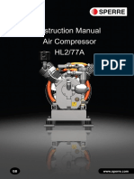 Manual Compressor Sperre - PT BR