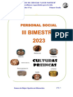 Personal Social - Final