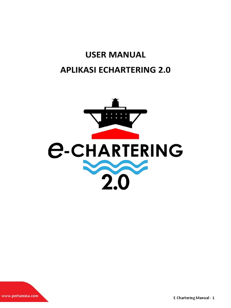 E Chartering PDF