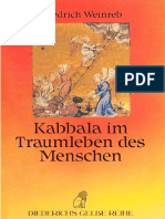 Kabbala Im Traumleben Des Menschen ( PDFDrive )