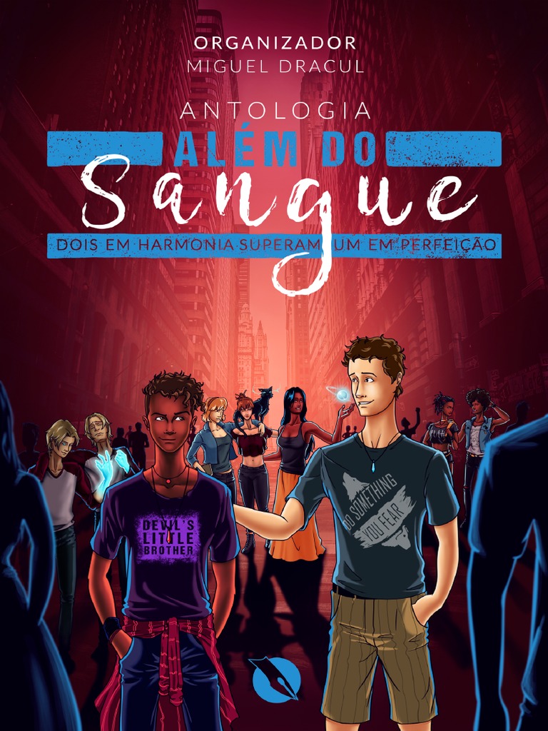 Relações Fraternas em Além do Sangue | PDF