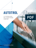 Autotrol - Brochure - SPA