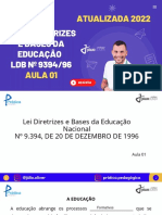 LDB - PARTE 01 e 02