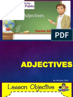 Adjectives 2