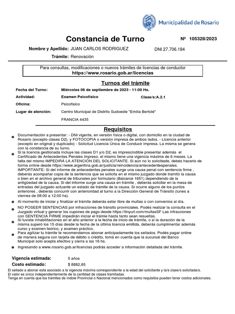Report Ead or | PDF | Derecho