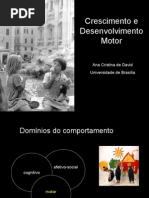 Crescimento to Motor