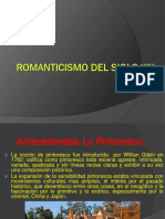Romanticismo Del Siglo Xix